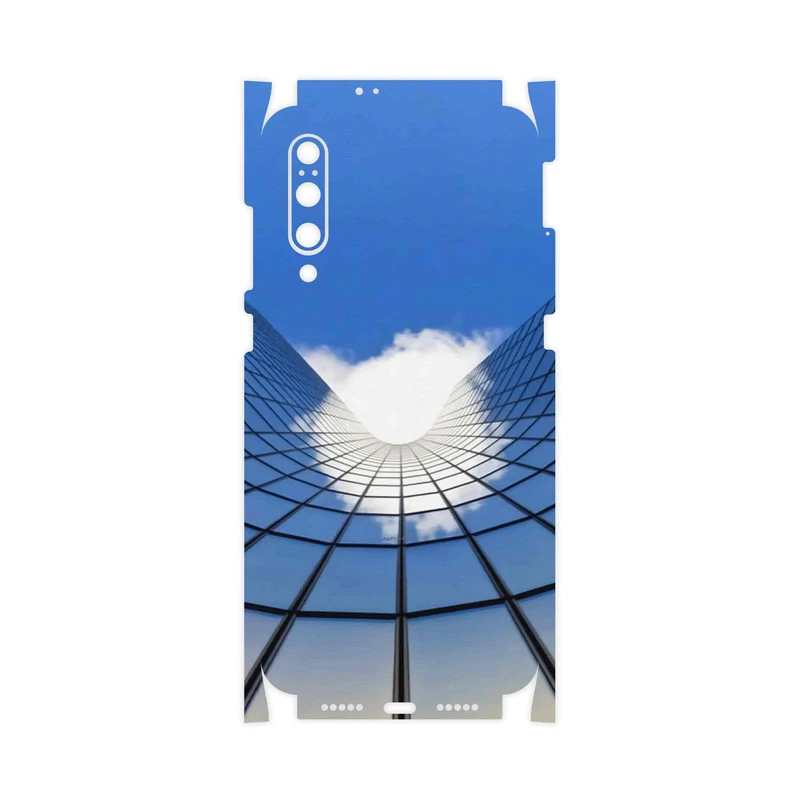 برچسب پوششی ماهوت مدل Glass skyscraper-FullSkin مناسب برای گوشی موبایل شیائومی Mi 9