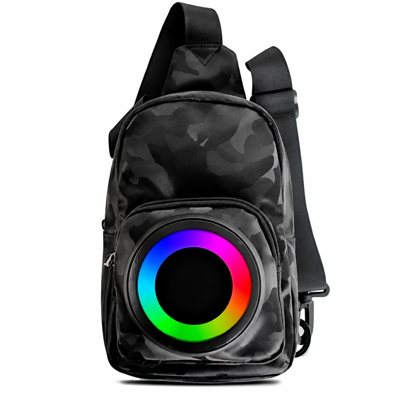 کیف حمل اسپیکر مدل CH-M802