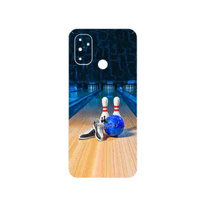MAHOOT Bowling Cover Sticker for OnePlus Nord N100