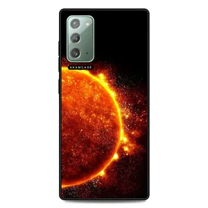 AKAM AMC-WSGN20-PLANET-3 Cover For Samsung Galaxy Note 20