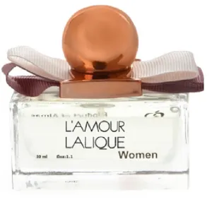 عطر جیبی زنانه زوا مدل LAMOUR Lalique حجم 30 میلی لیتر