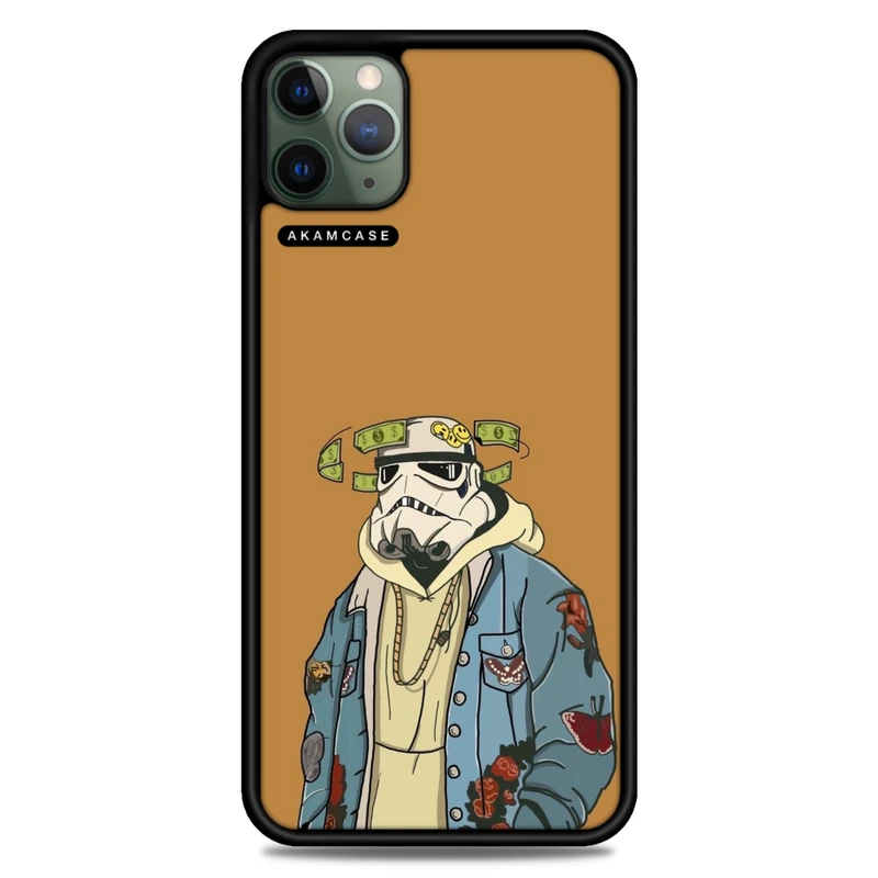 کاور آکام مدل AMC-WA11PROMAX-STAR WARS7 مناسب برای گوشی موبایل اپل iPhone 11 Pro Max
