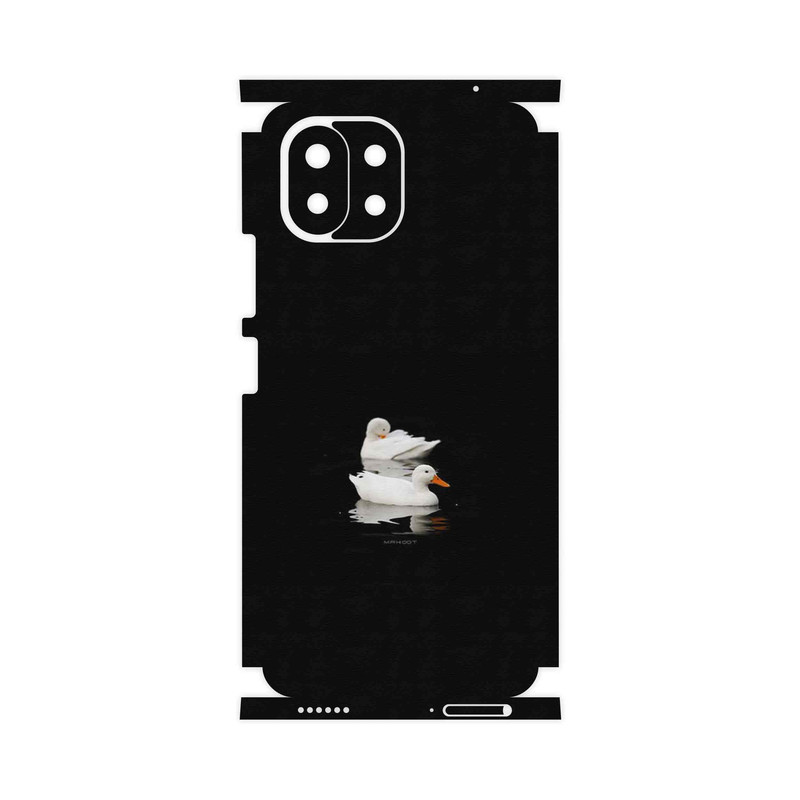 برچسب پوششی ماهوت مدل Duck-FullSkin مناسب برای گوشی موبایل شیائومی MI 11 LITE