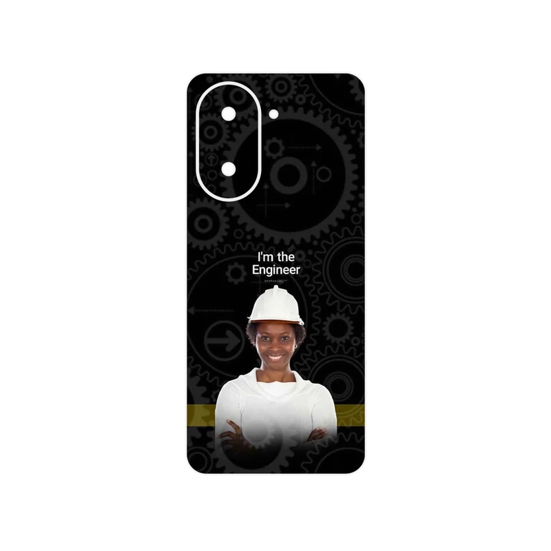 برچسب پوششی ماهوت مدل Engineer مناسب برای گوشی موبایل شیائومی Poco C71