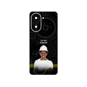 MAHOOT Engineer Cover Sticker for Xiaomi Poco C71