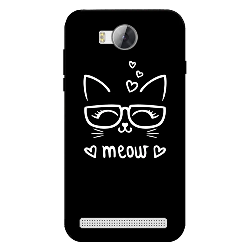 کاور مگافون کد 7700 مناسب برای گوشی موبایل هوآوی Y3 2 / Y3 2016