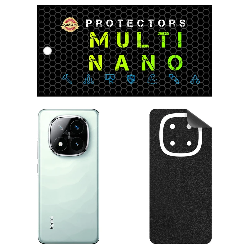 برچسب پوششی مولتی نانو مدل X-F1G مناسب برای گوشی موبایل شیائومی Redmi Note 14 Pro Plus