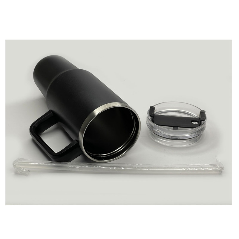 تراول ماگ جنس استیل مدل VACUUM گنجایش 1.18 لیتر