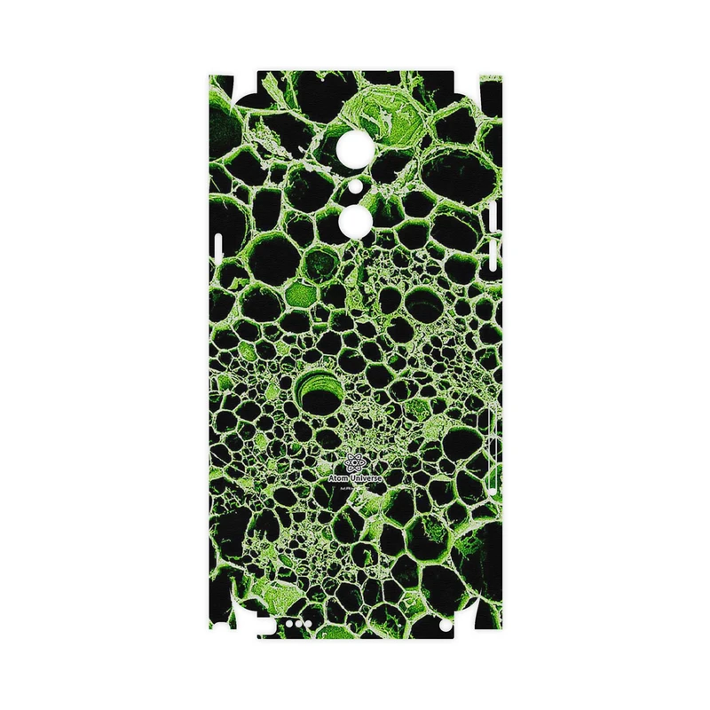 برچسب پوششی ماهوت مدل Atom Universe 4-FullSkin مناسب برای گوشی موبایل ال جی Q Stylus