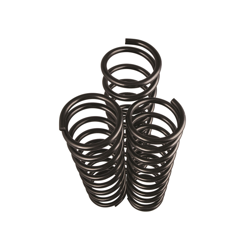 فنر لول عقب فنرسازی زر گلپایگان مدل 3010102 مناسب برای پراید بسته 2 عددی