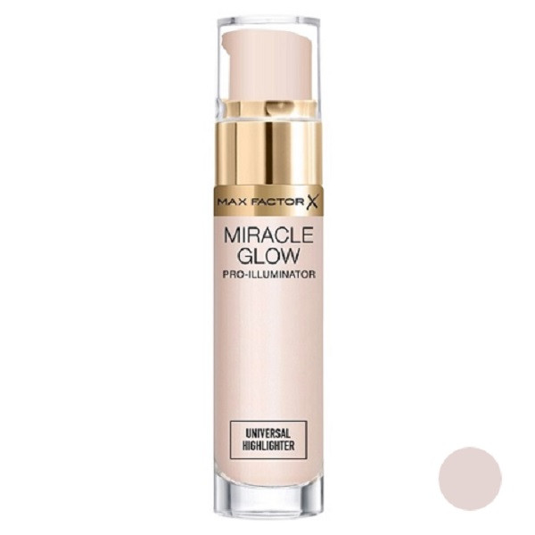 هایلایتر مکس فکتور مدل MIRACLE GLOW