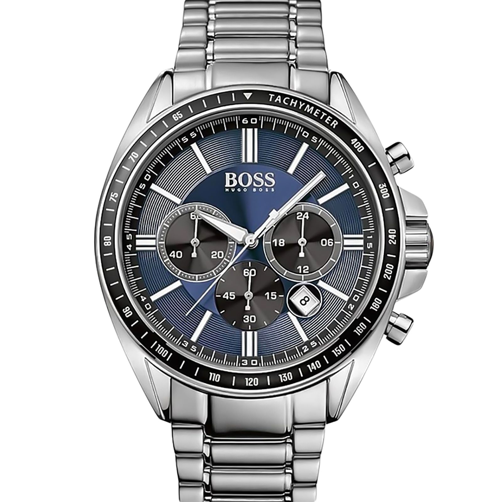 ساعت مچی عقربه‌ای کوارتز مردانه هوگو باس مدل b1513081 -  - 6