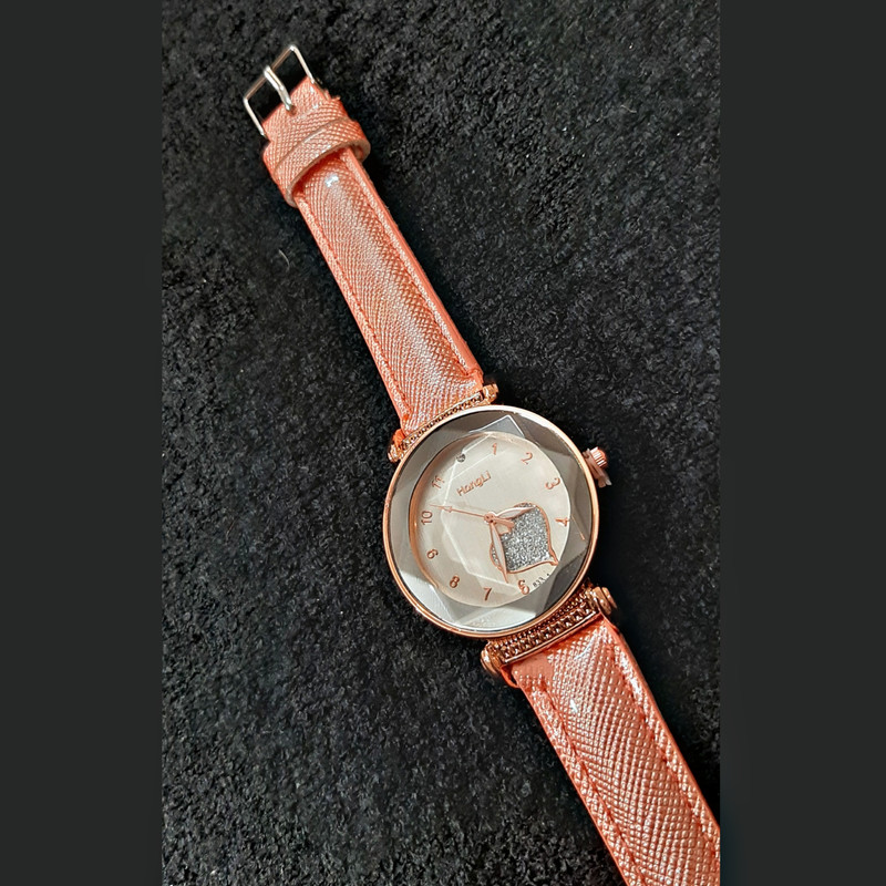 ساعت مچی عقربه ای دخترانه مدل g ساعت مچی عقربه ای دخترانه مدل g