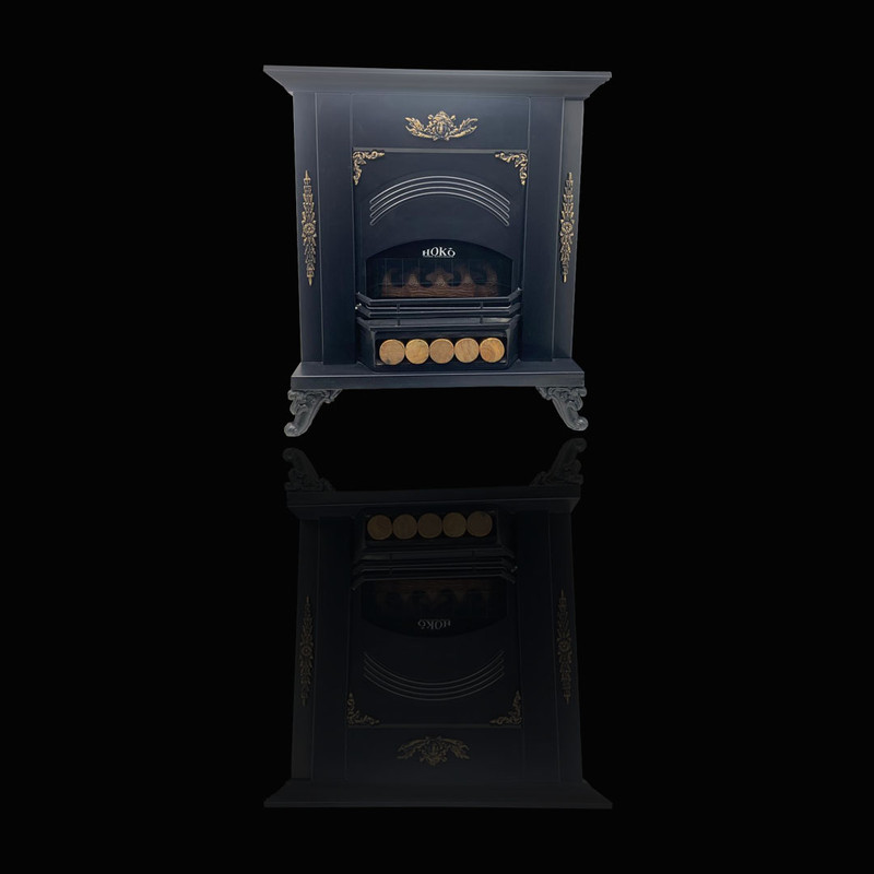 شومینه گازی هوکوپلاس مدل CLASIC24000