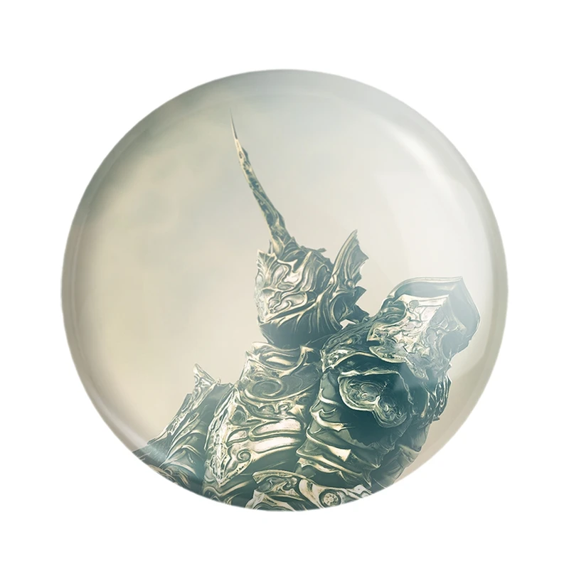 مگنت خندالو مدل بازی ارواح شیطانی Demon's Souls کد 28661