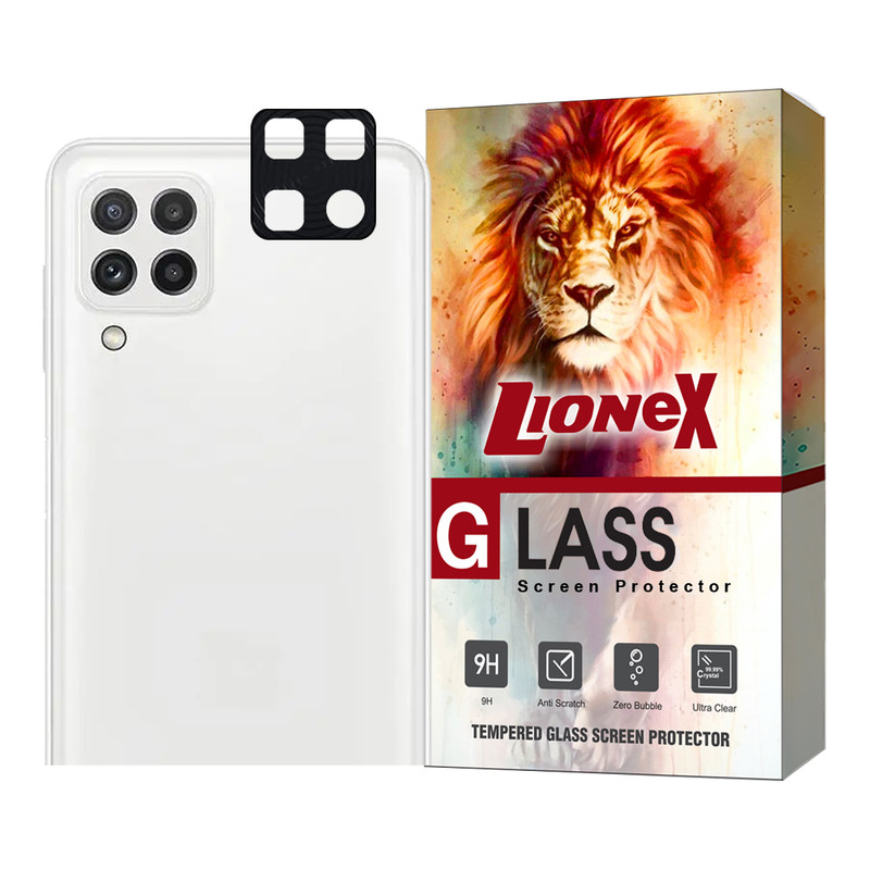 محافظ لنز دوربین لایونکس مدل PLATINLION مناسب برای گوشی موبایل سامسونگ Galaxy A22 5G