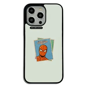 AKAM AMC-WA14PROMAX-SPIDER MAN15 Cover For Apple iPhone 14 Pro Max
