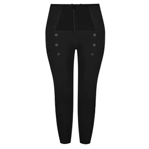 لگینگ زنانه مدل کمر گنی