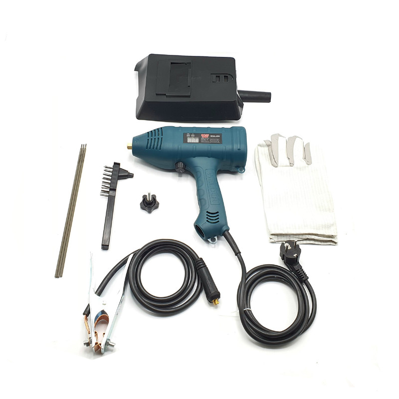 دستگاه جوش تفنگی 400 آمپر باس مدل LIFE_STYLE_MMA_400 دستگاه جوش تفنگی 400 آمپر باس مدل LIFE_STYLE_MMA_400