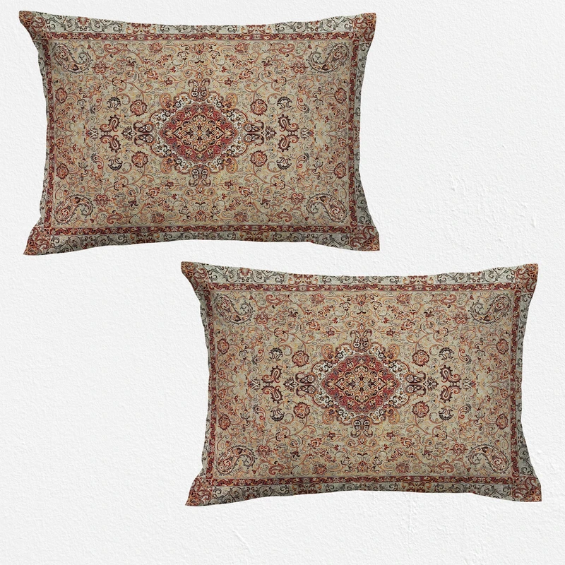 رو بالشی مدل ترمه کد 79.sho مجموعه دو عددی