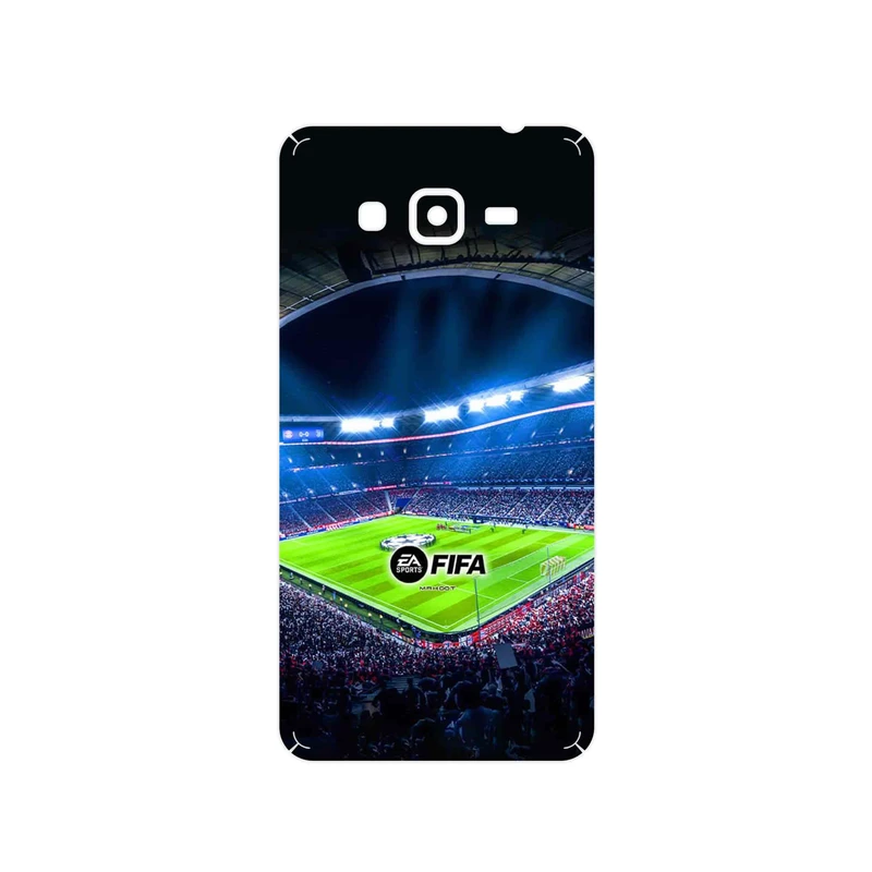 برچسب پوششی ماهوت مدل FIFA Soccer Game Series مناسب برای گوشی موبایل سامسونگ Galaxy Grand Prime