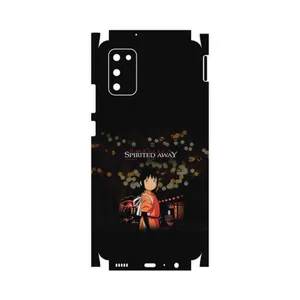 MAHOOT Spirited Away-FullSkin Cover Sticker for Samsung Galaxy M02s