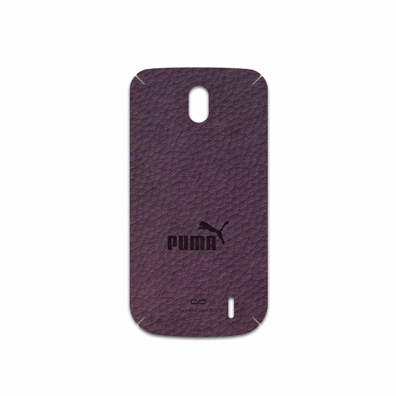 برچسب پوششی ماهوت مدل PL-PUMA مناسب برای گوشی موبایل نوکیا 1