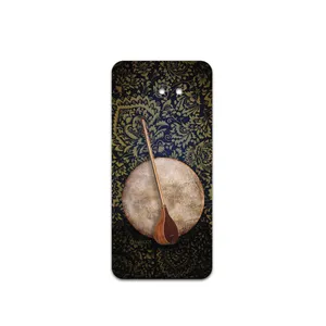 MAHOOT  Setar-Daf-Instruments Cover Sticker for Samsung Galaxy J4 Plus