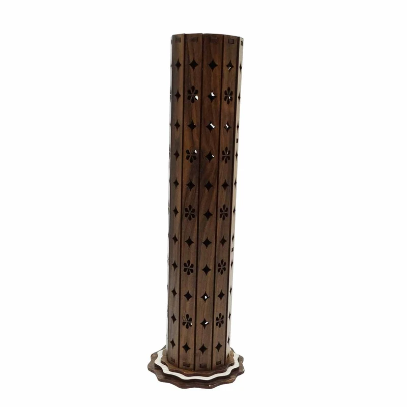 جای عود مدل برج طرح سنتی کد 02