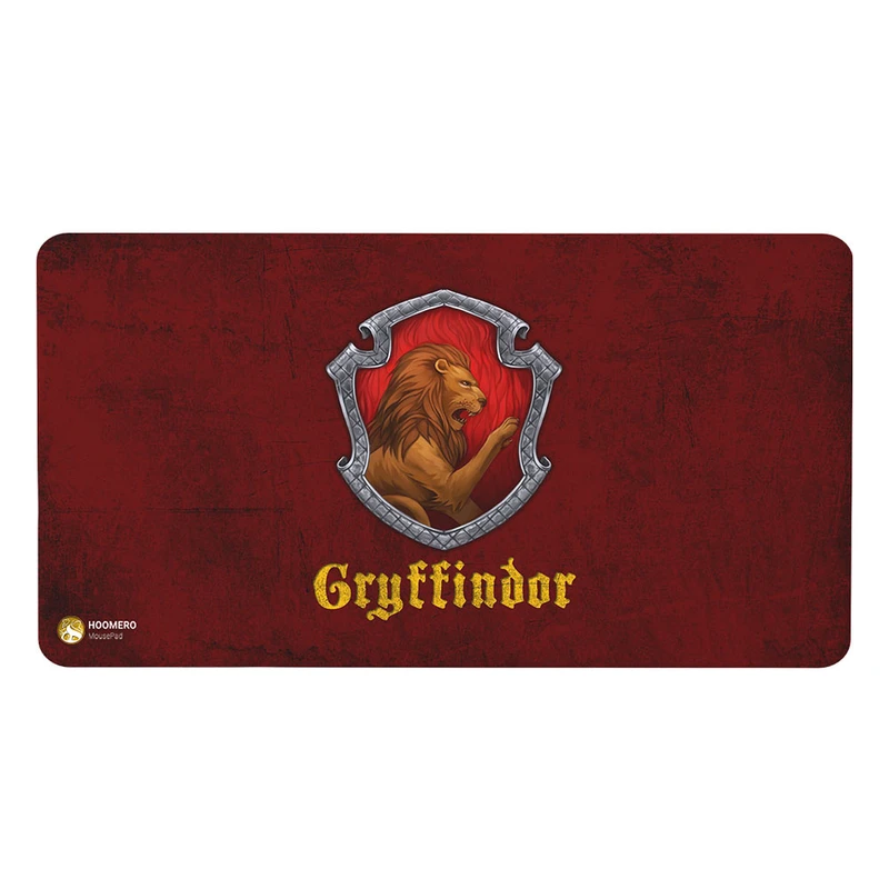 ماوس پد هومرو مدل MX154 طرح هری پاتر گریفیندور
