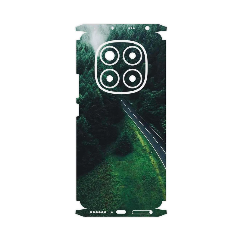 برچسب پوششی ماهوت مدل Jungle-FullSkin مناسب برای گوشی موبایل شیائومی Redmi Note 14 Pro 4G