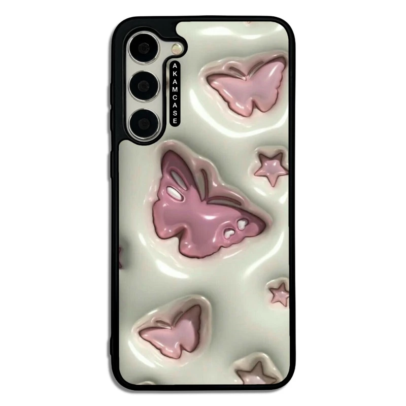 کاور آکام مدل AMC-WSGS23P-JELLY-65 مناسب برای گوشی موبایل سامسونگ Galaxy S23 Plus