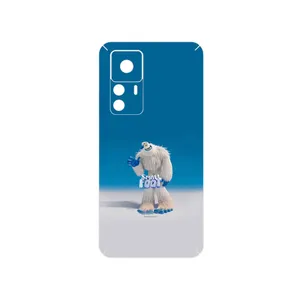 MAHOOT Smallfoot Cover Sticker for Xiaomi 12T Pro