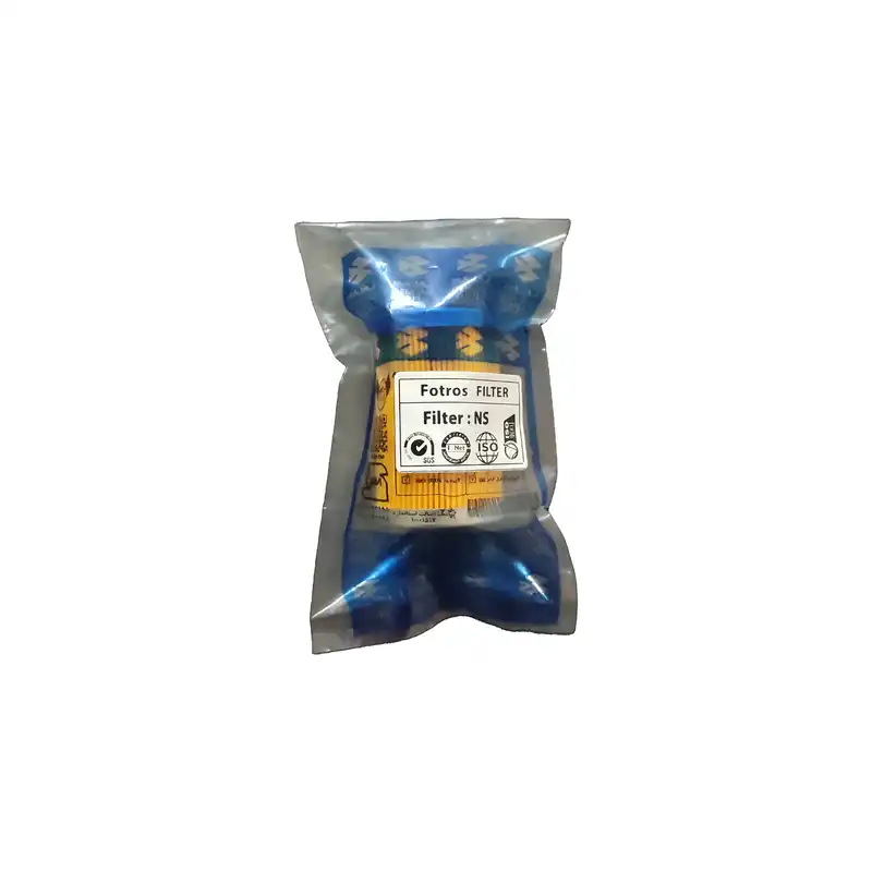 فیلتر روغن فطرس مدل FFO 2010 مناسب برای پالس NS200 بسته 5 عددی