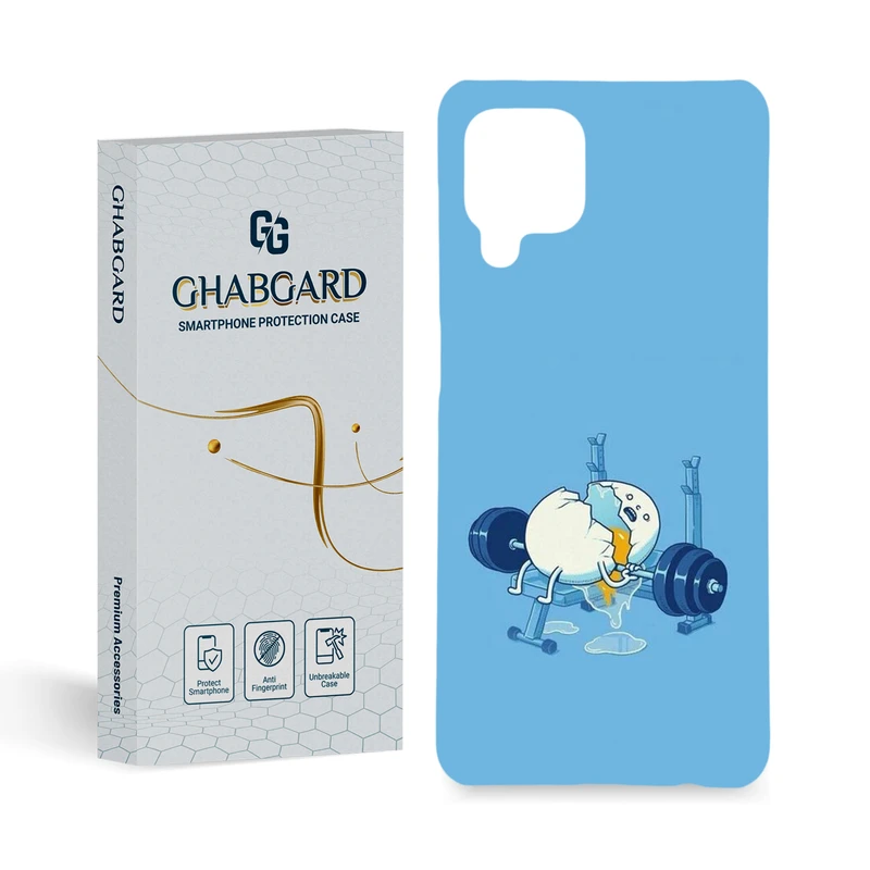 کاور قاب گارد مدل پسرانه مناسب برای گوشی موبایل سامسونگ galaxy f22\ m22\ m32 4g