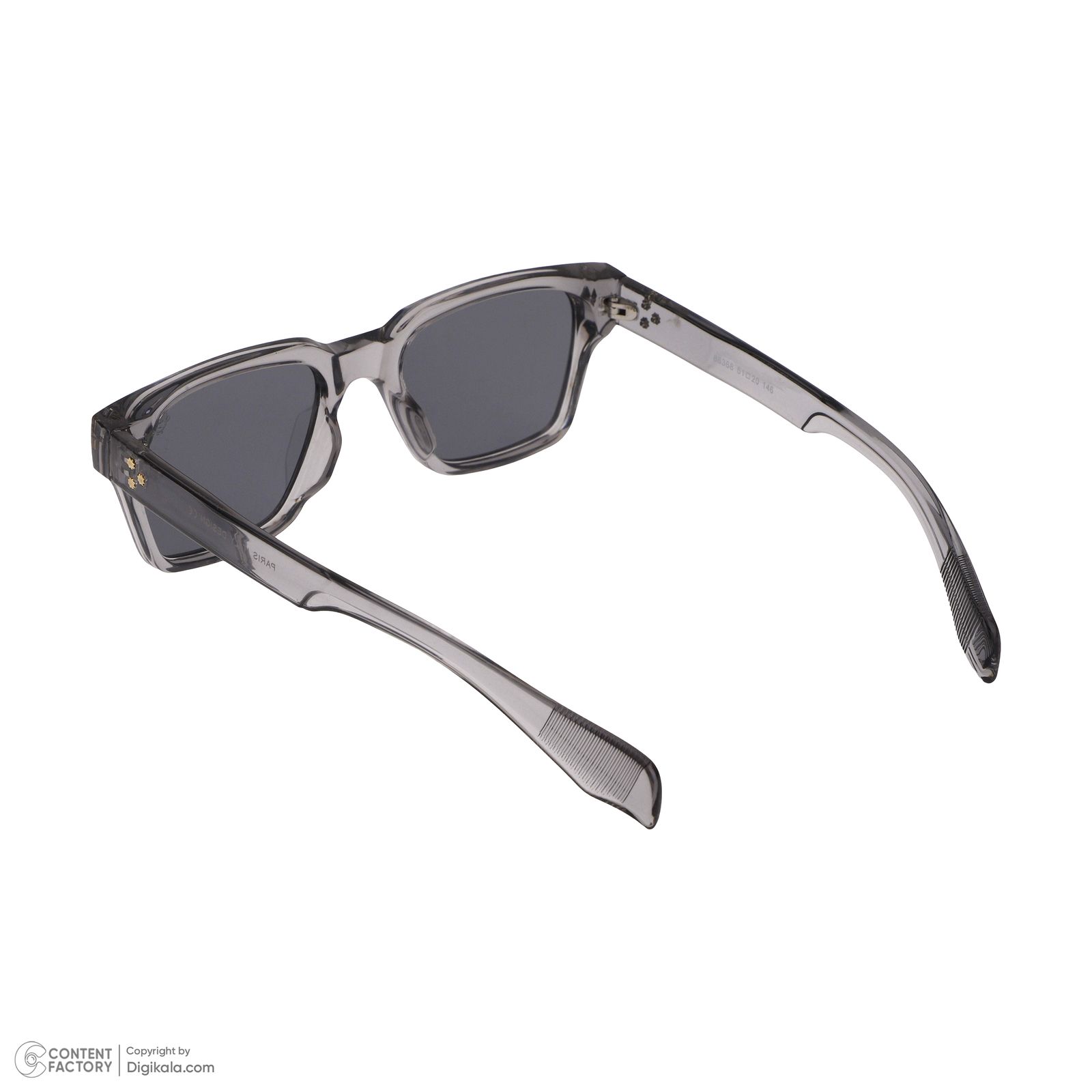 عینک آفتابی مستر مانکی مدل 6012 gr -  - 5