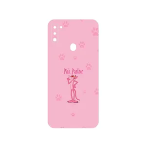 MAHOOT The Pink Panther Cover Sticker for Samsung Galaxy A11