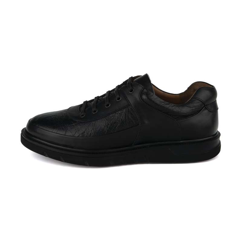کفش روزمره مردانه لرد مدل 6063Black