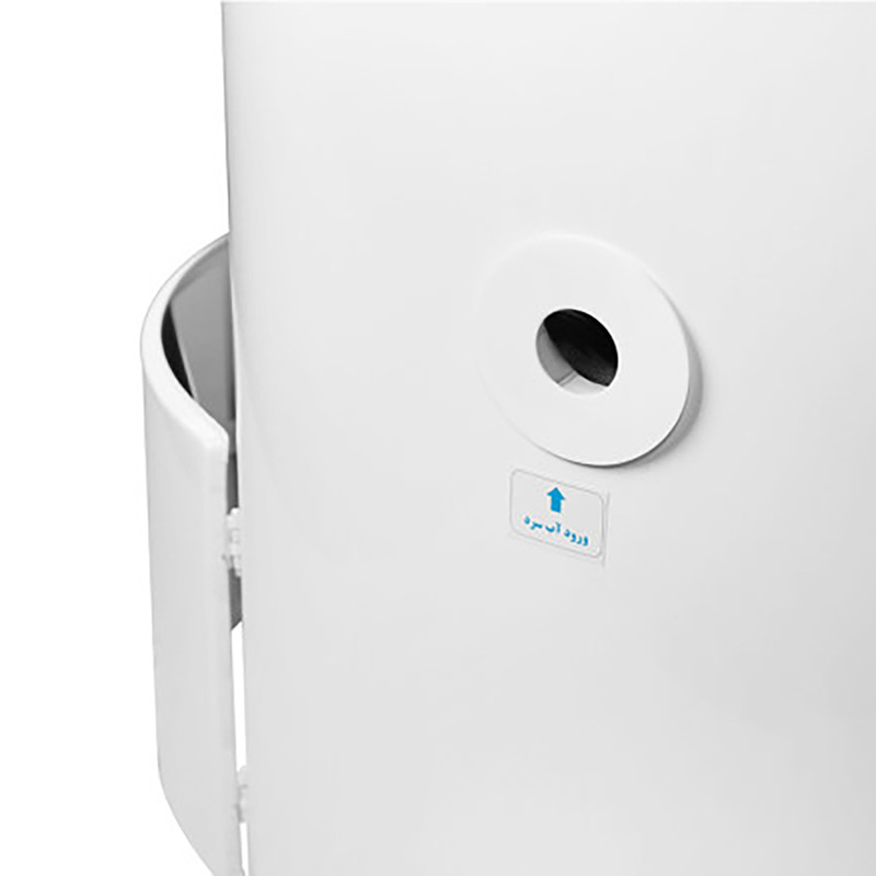 آبگرمکن گازی برفاب مدل 10-50