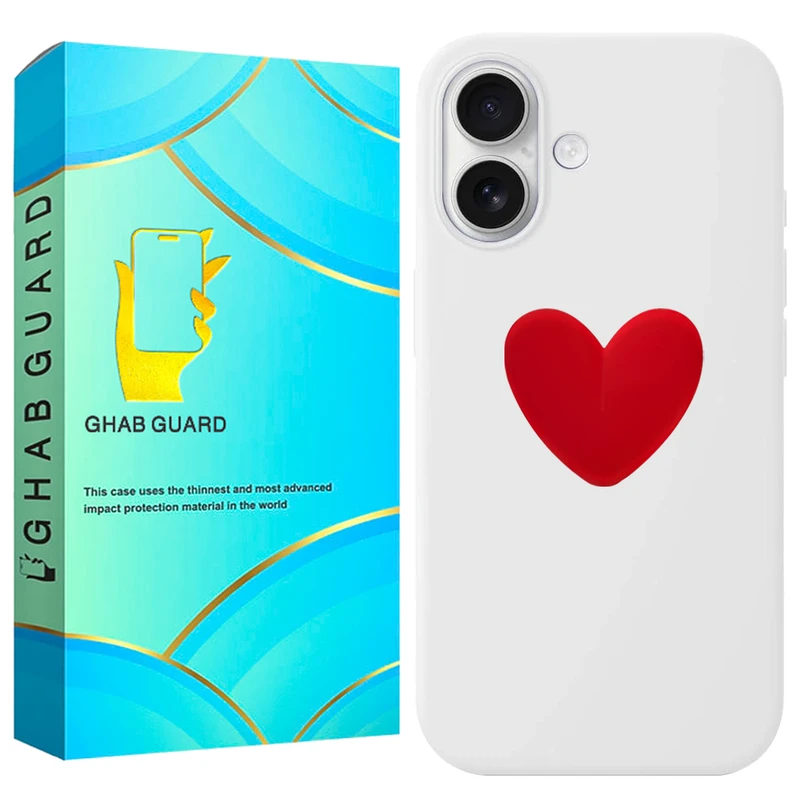 کاور قاب گارد مدل SILGLB مناسب برای گوشی موبایل اپل iPhone 17