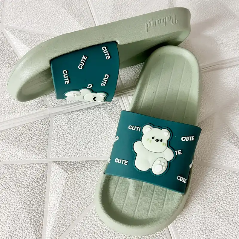 دمپایی زنانه مدل کیوت 23600