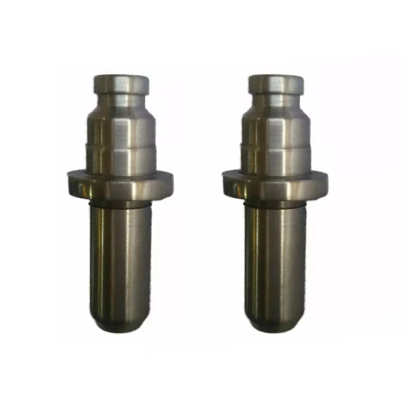 گیت سوپاپ موتور سیکلت محور تراش مدل K100 مناسب برای ویو 70 بسته 2عددی