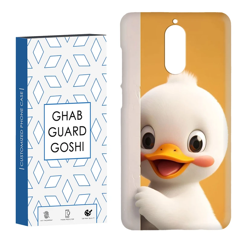 کاور قاب گارد گوشی طرح عروسکی کد Dimo-234 مناسب برای گوشی موبایل هوآوی Mate 9 pro