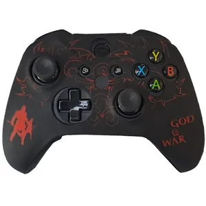 محافظ دسته ایکس باکس Series S/X مدل GOD OF WAR XS117