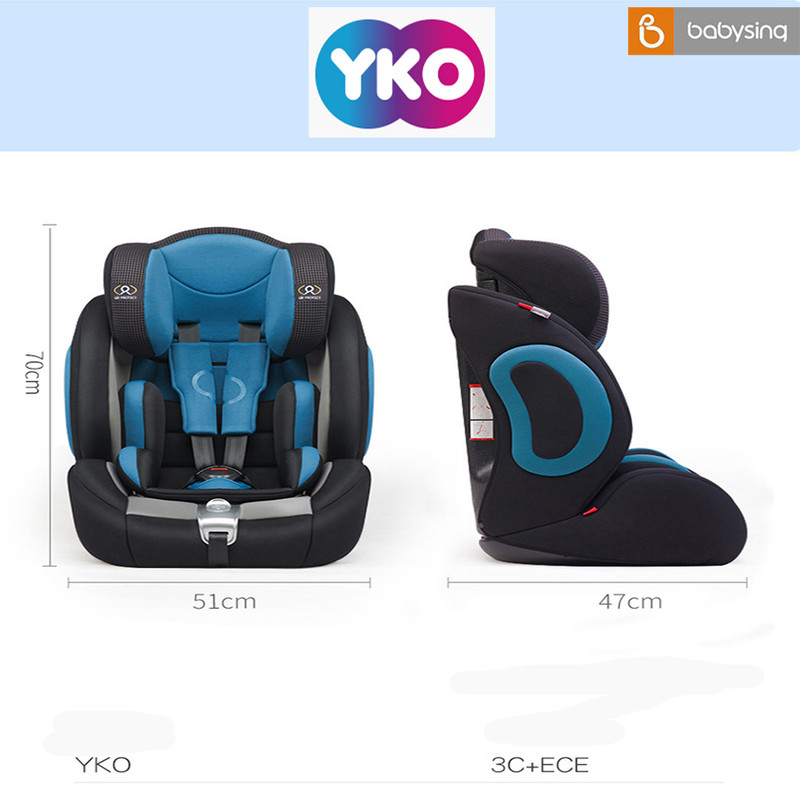 صندلی خودرو کودک وای کی او مدل 921N