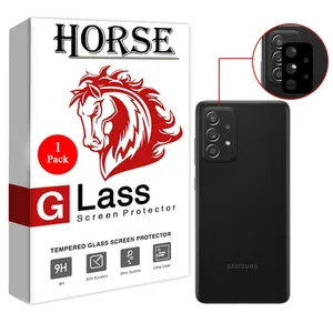 Horse L3D-H Camera Lens Protector For Samsung Galaxy A72