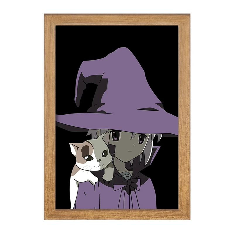 تابلو خندالو مدل یوکی انیمه ناپدید شدن هارومی سوزومیا The Disappearance of Haruhi Suzumiya  کد 23113