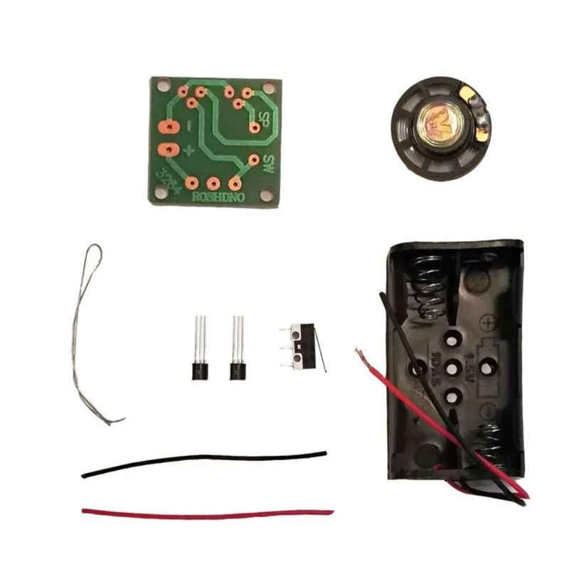 کیت الکترونیکی کانون الکترونیک مدل زنگ موزیکال