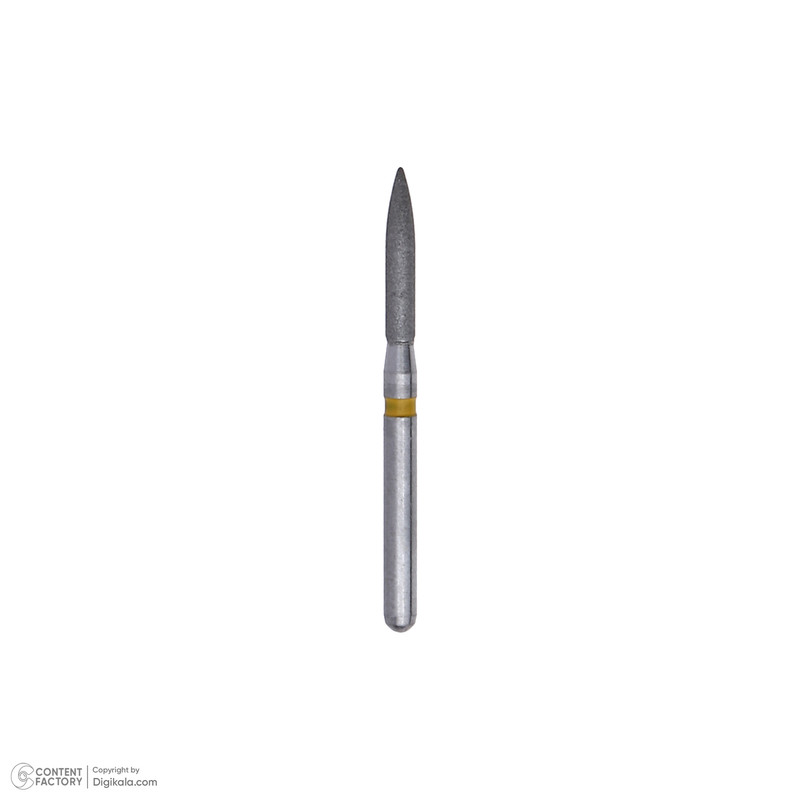 فرز دندانپزشکی کاویچ مدل پالیش شعله شمعی کد 010-862 بسته 5 عددی