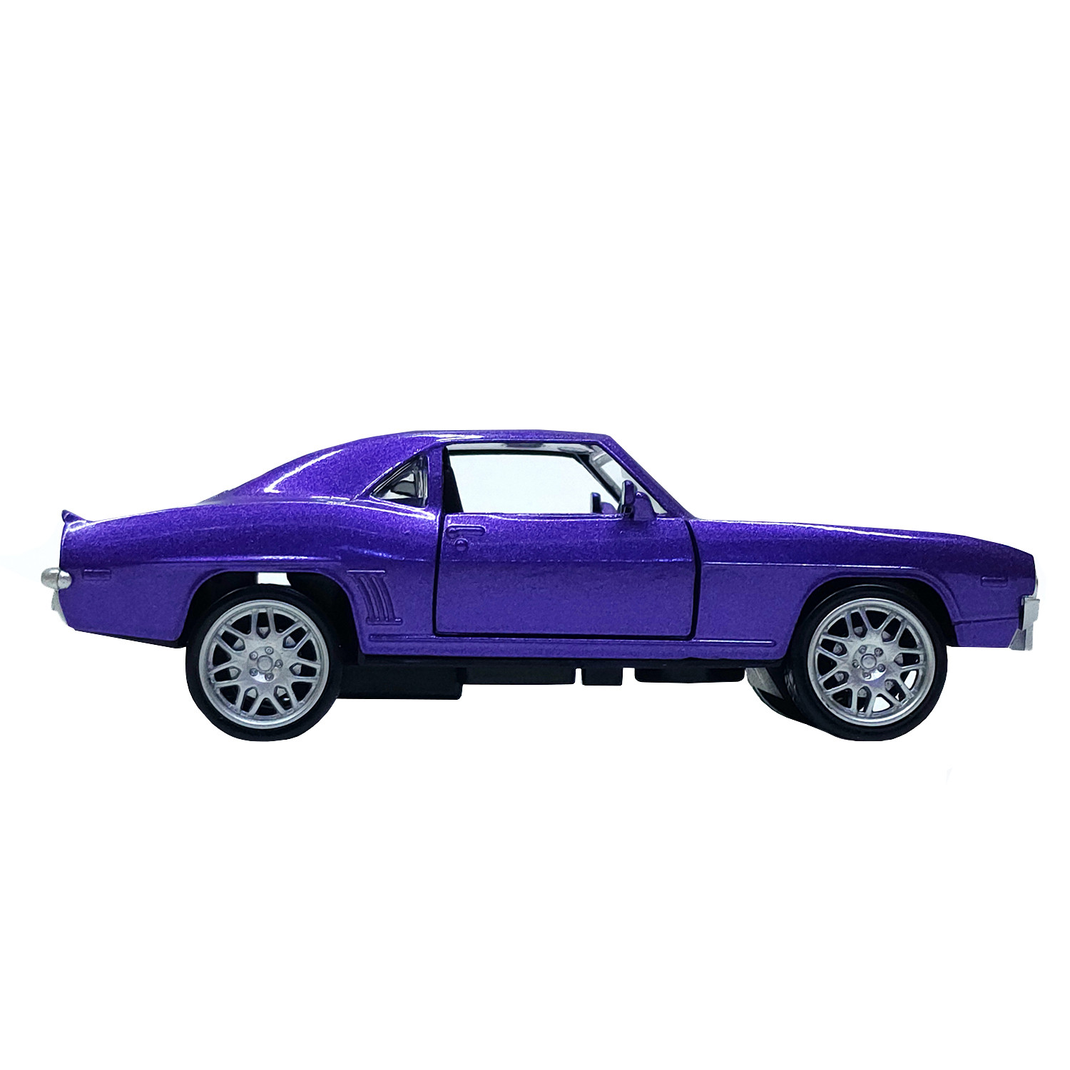 ماشین بازی مدل فلزی پونتیاک طرح Pontiac Trans Am
